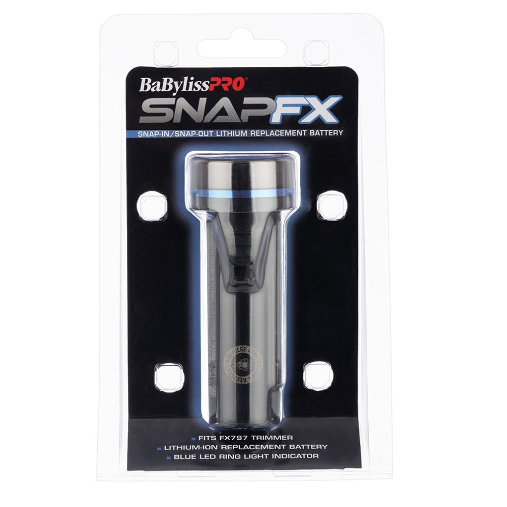 Batterie de remplacement pour tondeuse de finition SnapFX797