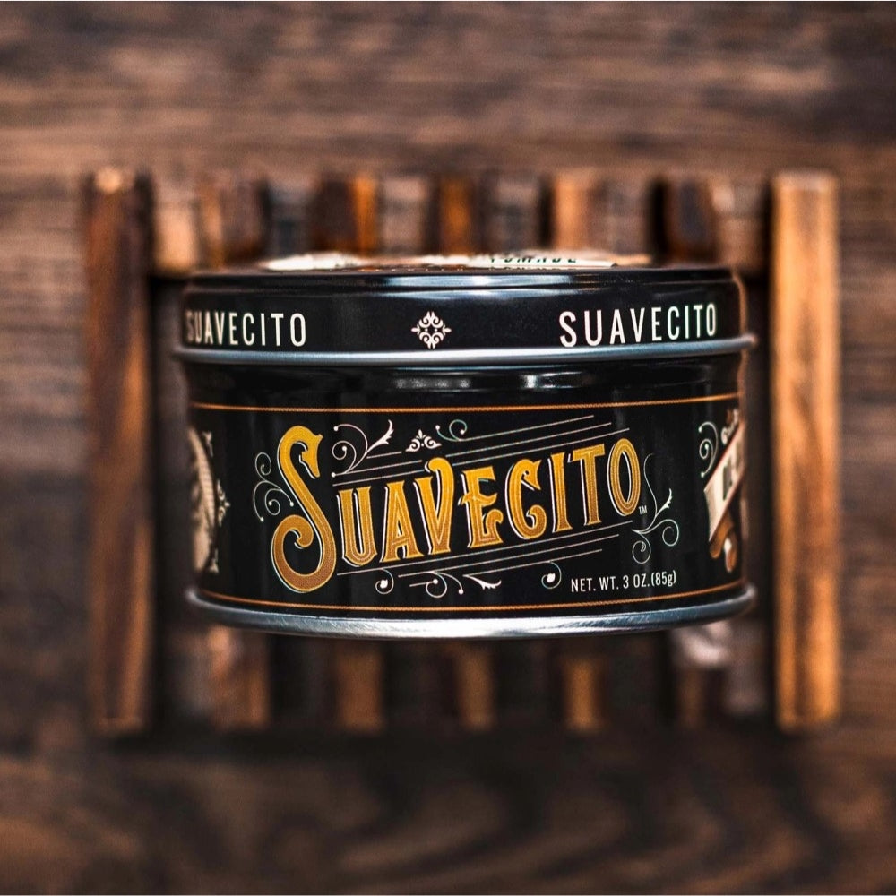 Pommade à base d'huile "Oil-Based Pomade" - Lustre et tenue moyenne (85g/3.0oz)