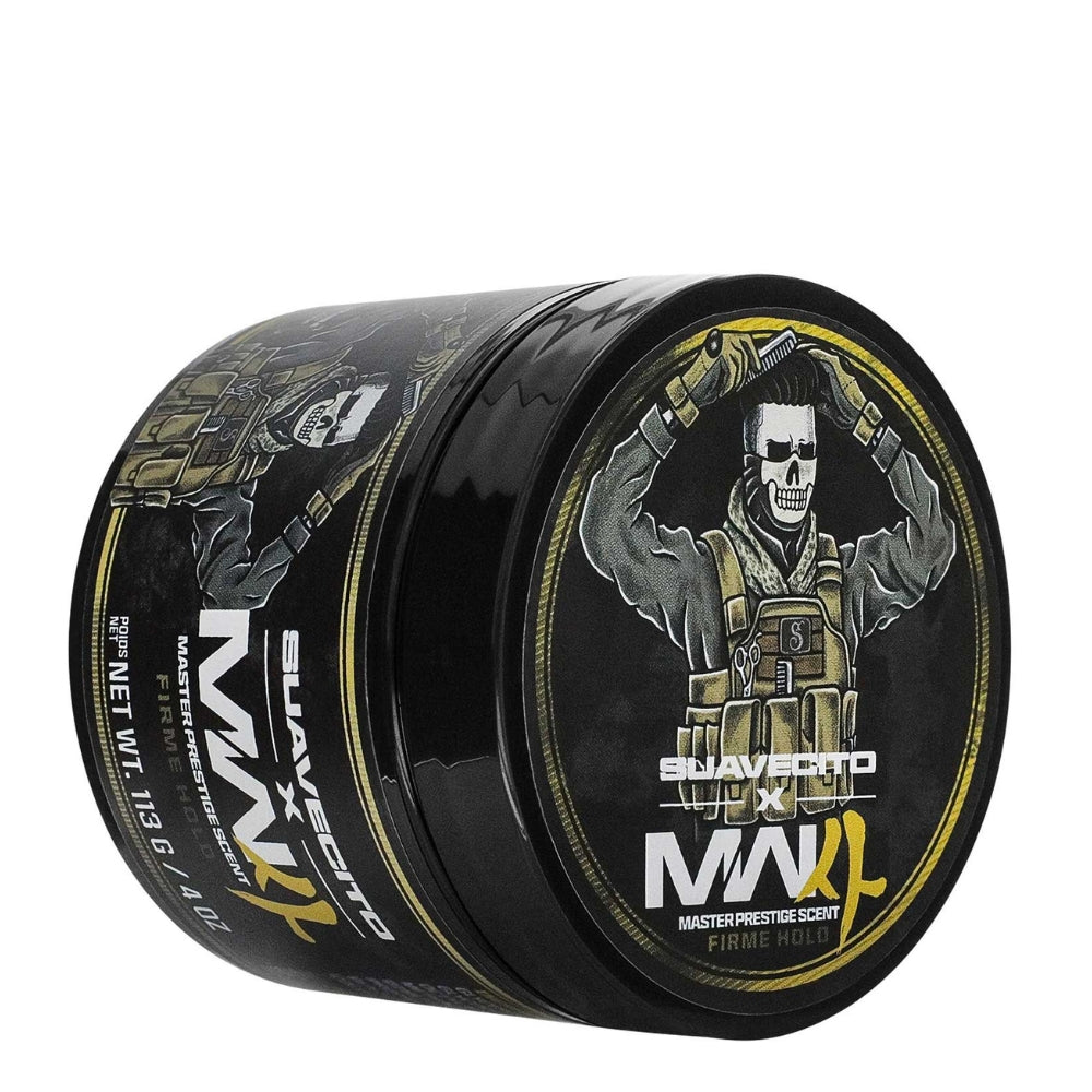 X MW4 - Firme Strong Hold Pomade Master Prestige Scent Edition (118.3ml/4.0oz)