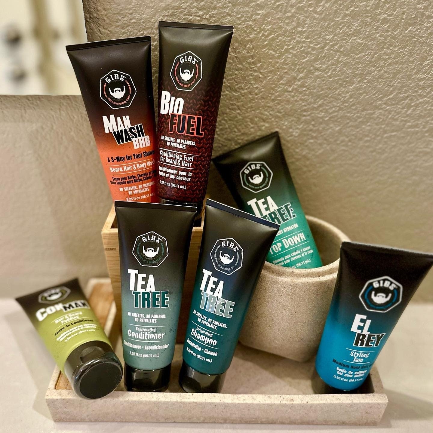 Revitalisant rejeunissant "Tea Tree"