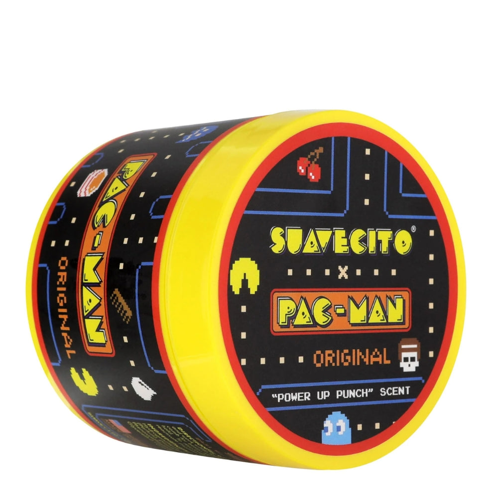 X Pac-Man - Pommade "Original Hold" Édition Power Up Punch - Tenue et brillance moyenne (113ml/4.0oz)
