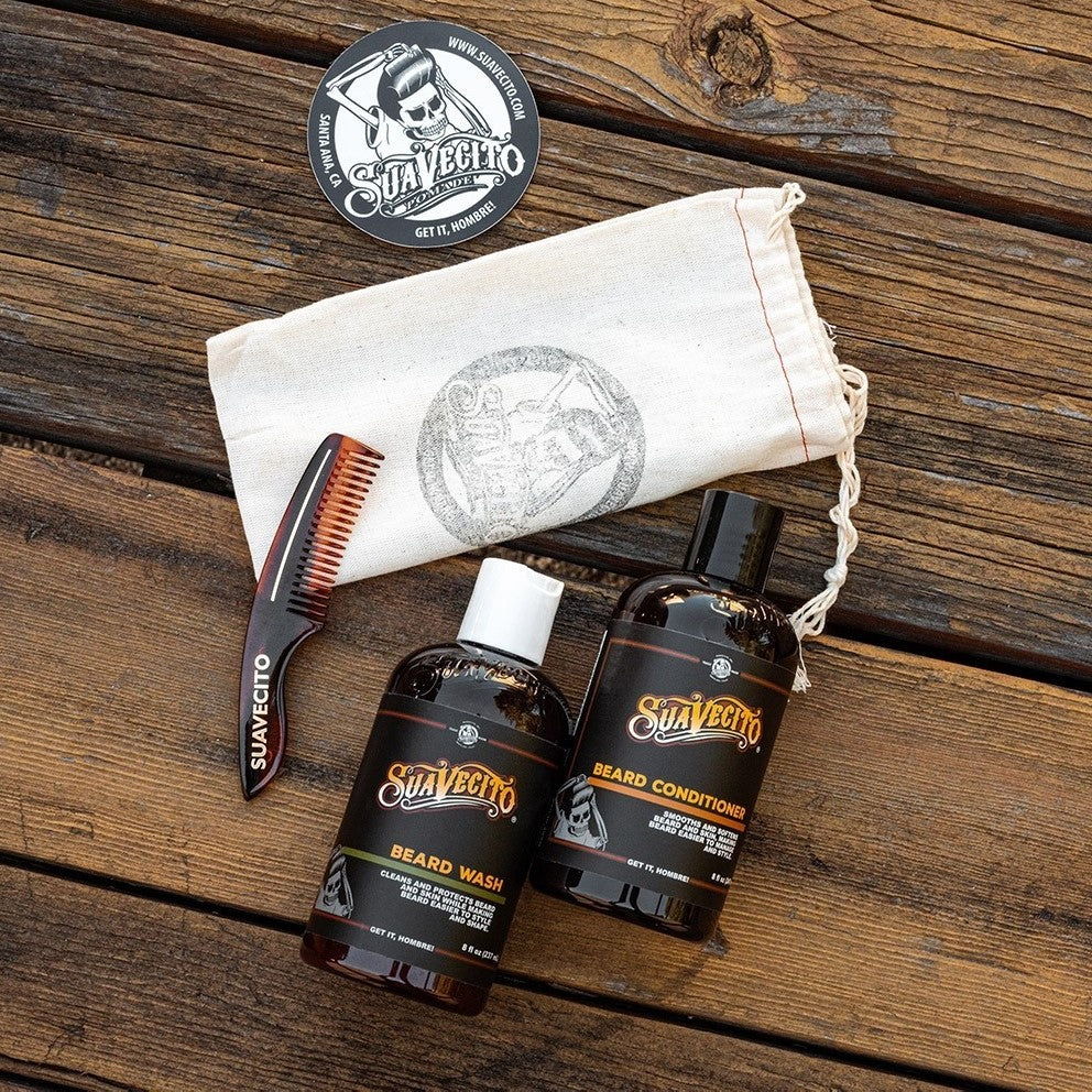 Shampoing à barbe (237ml/8.0oz)