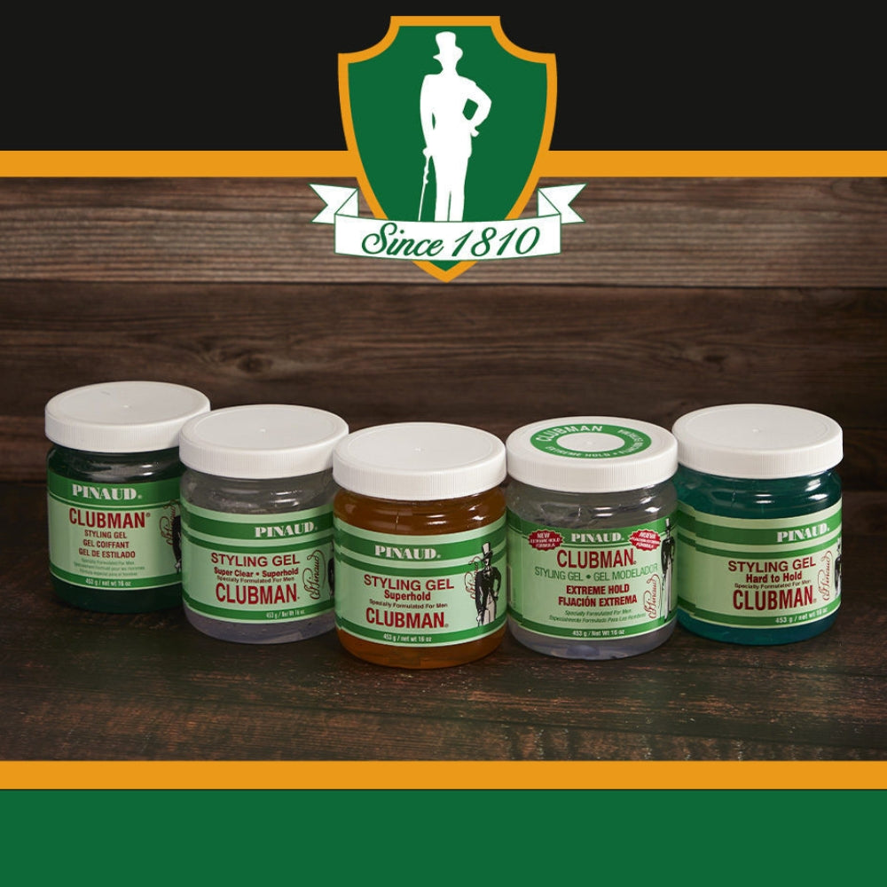 Styling Gel (453g/16.0oz)