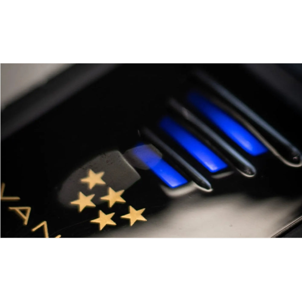 Rasoir avec ou sans fil batterie lithium-ion "5 Star Series Vanish Shaver" 100 minutes d'autonomie