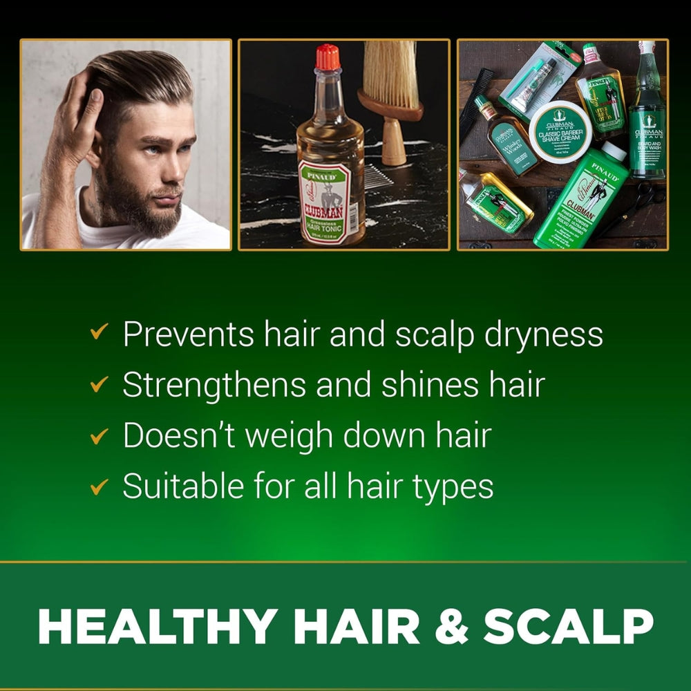 Tonique capillaire sans graisse (370ml/12.5oz)