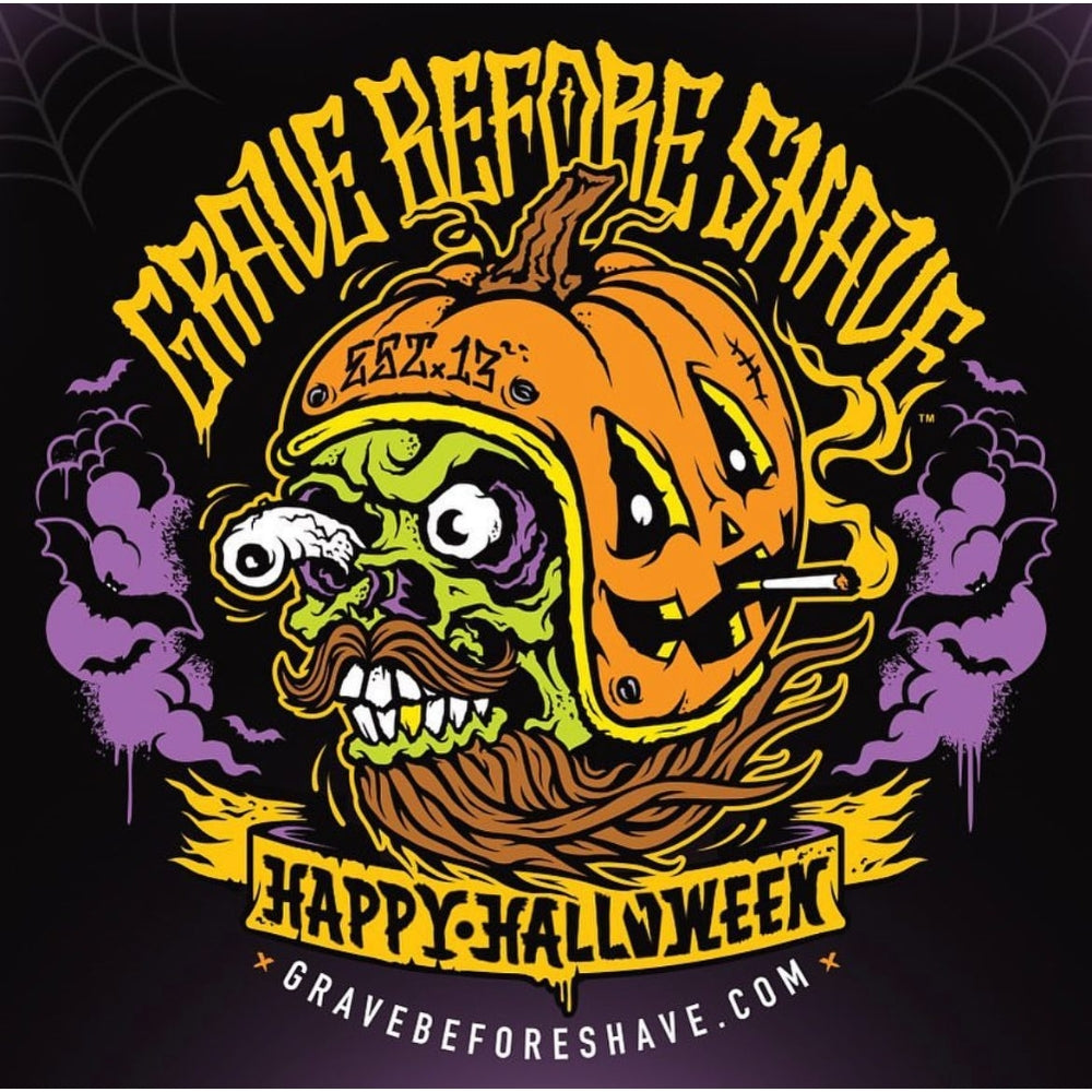 Baume à barbe "Pumpkin Smash" (60ml/2.0oz)