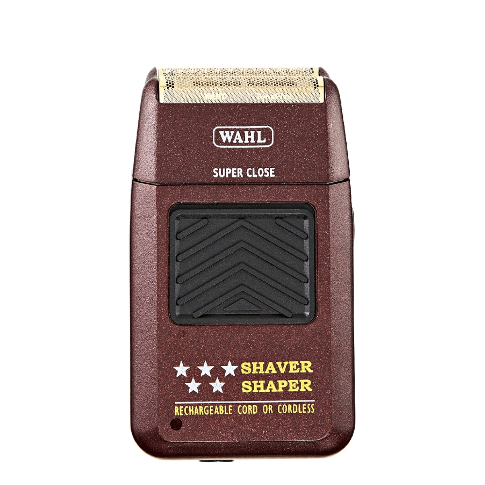 5 Star Series Shaver Shaper Corded or Cordless Rechargeable Battery, 60 minutes d'autonomie