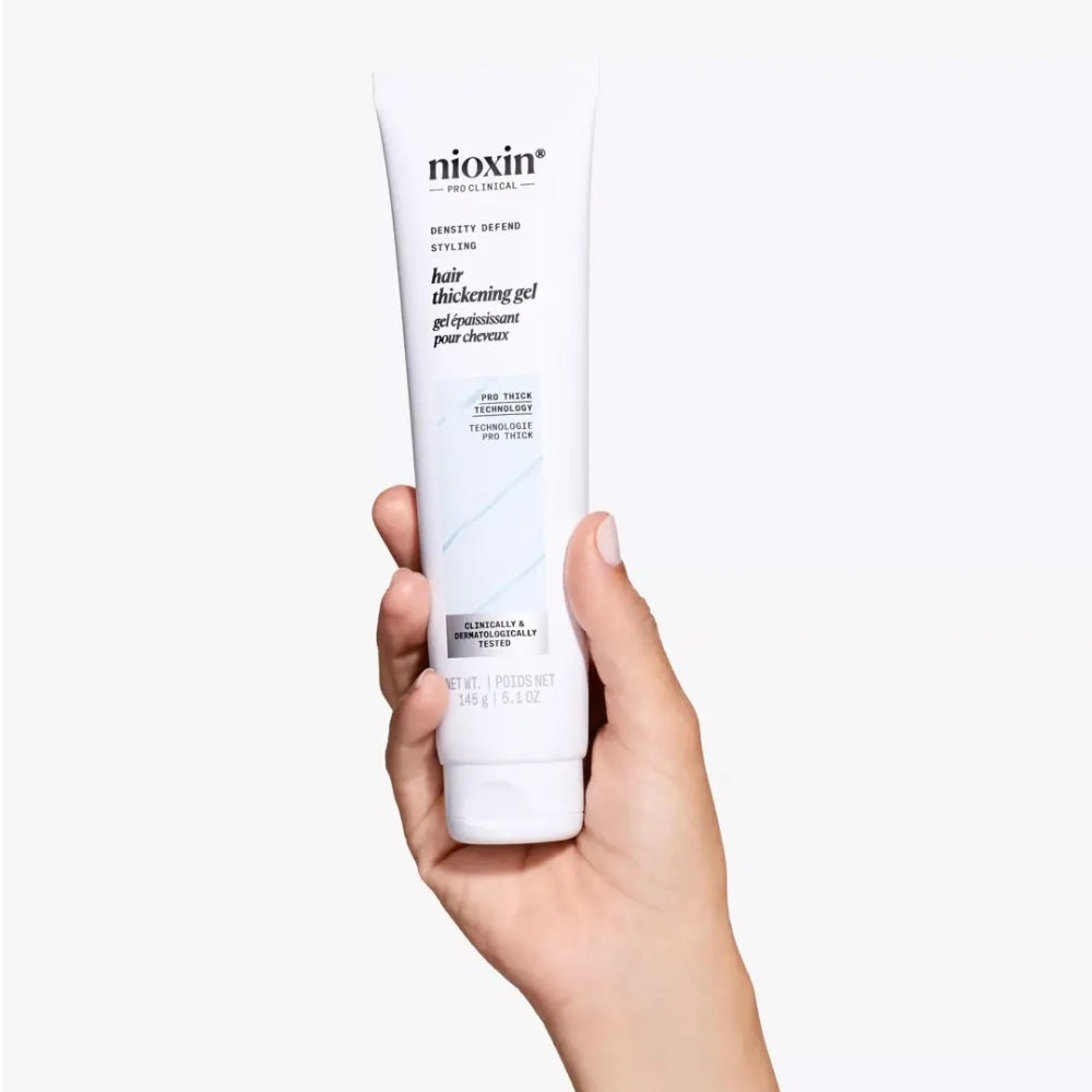 Density Defend Styling Hair Thickening Gel - For Hair With More Volume and Body (145g/5.1oz)