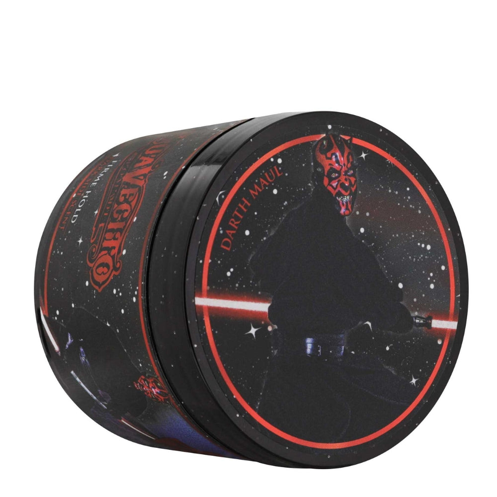 Suavecito X Star Wars - Pommade "Firme Strong Hold" Édition Darth Maul Dark Side - Tenue extra forte brillance moyenne (118.3ml/4.0oz)