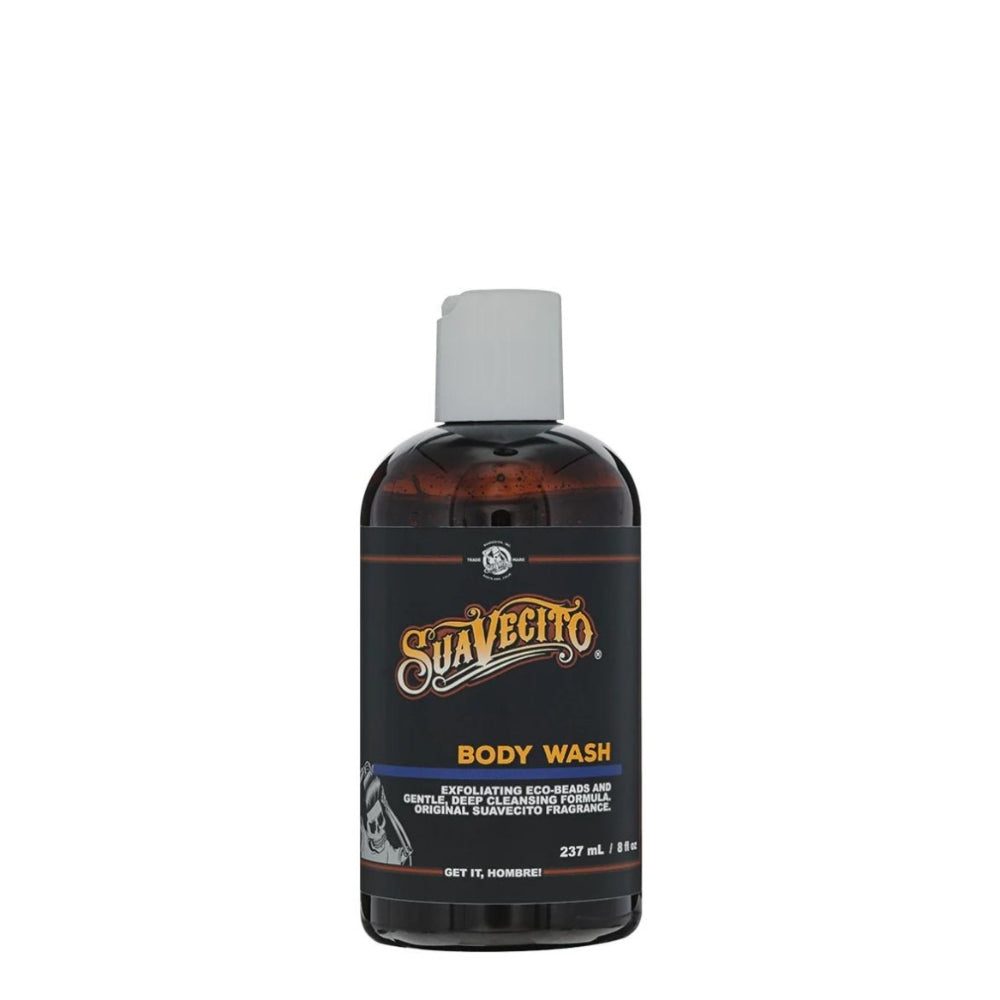 Gel pour le corps "Body Wash" - Formule nettoyante en profondeur