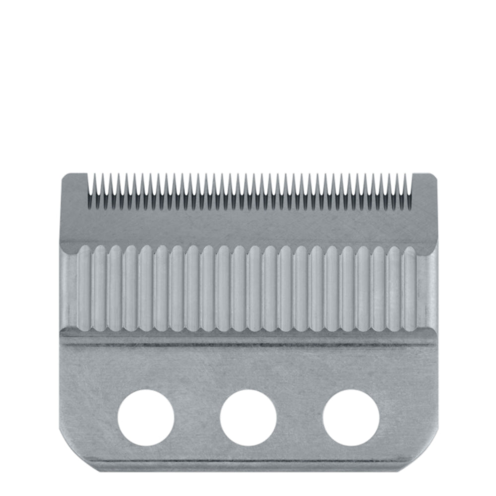 Lame de remplacement pour tondeuse Designer, Senior & Pilot, Lames Standard à 3 trous 0000 # 1026-001 - Argent