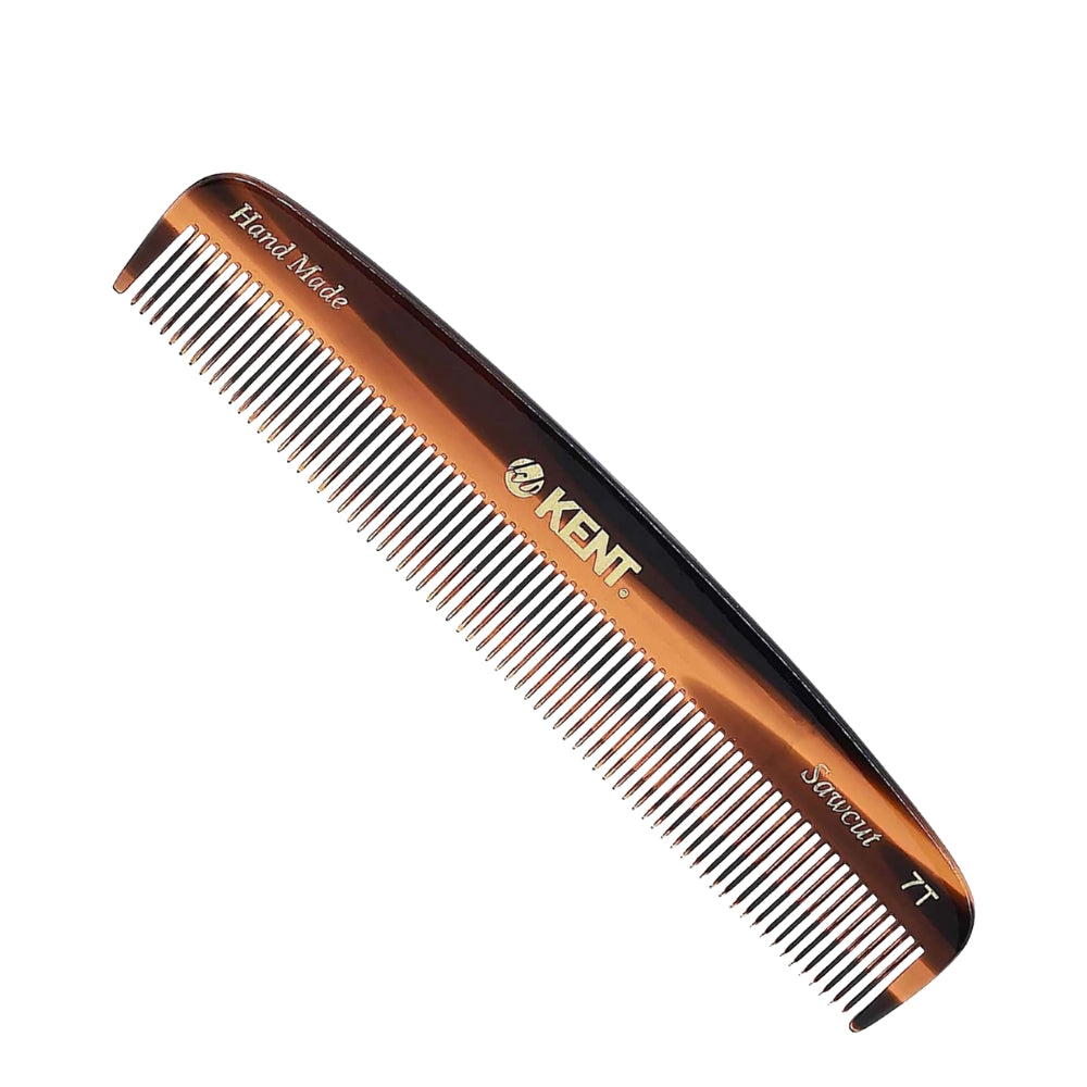 7T Pocket Comb, Fine (136mm/5.4")