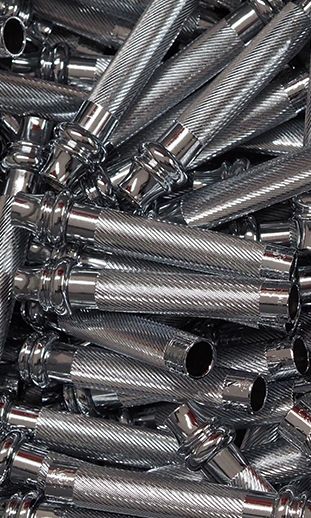 Rasoir de sécurité Merkur 25C - Chromé