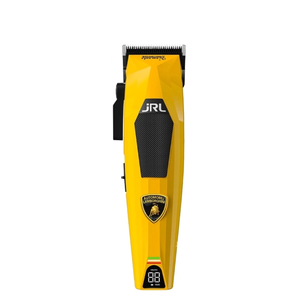 X Lamborghini - Diamante Collection Cordless Clipper & Trimmer Duo - Yellow