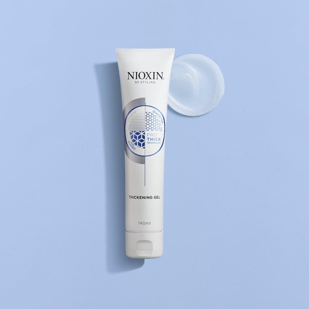 Density Defend Styling Hair Thickening Gel - For Hair With More Volume and Body (145g/5.1oz)