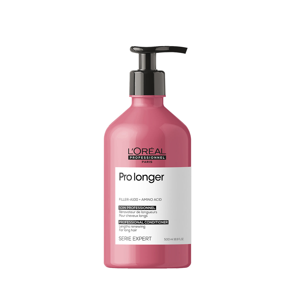 L'Oréal Professionnel - Revitalisant rénovateur de longueurs "Serie Expert Pro Longer" - Pour cheveux longs aux pointes fines