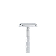 Merkur 933 Compact Safety Razor - Chrome (90 933 000)