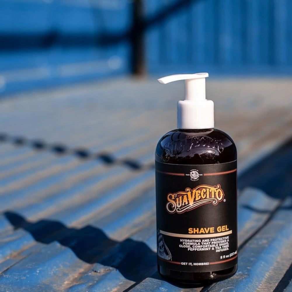 Gel à raser (237ml/8.0oz)