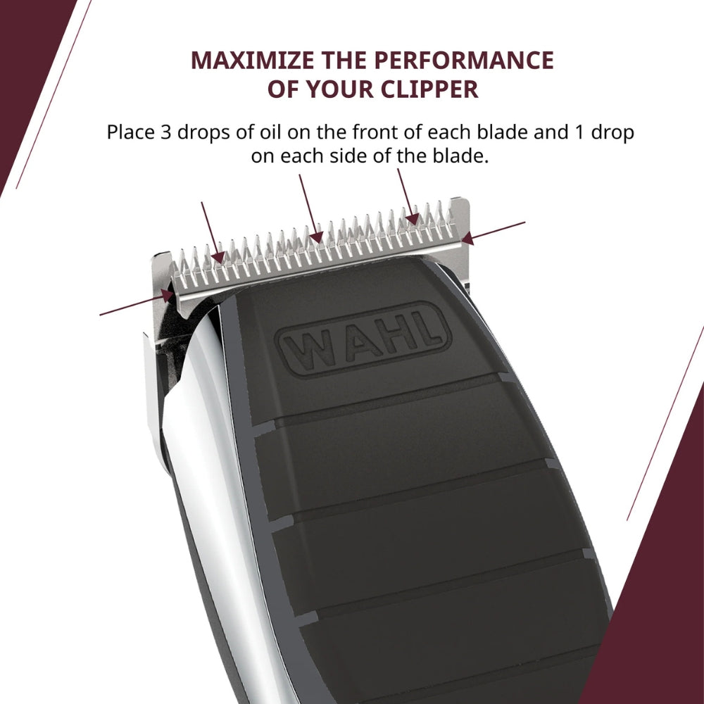 Huile pour lame de tondeuse "Clipper Oil" (120ml/4.0oz)