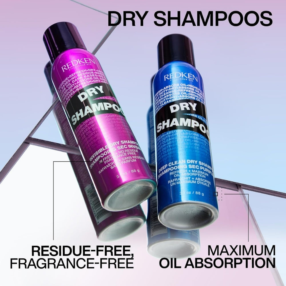 Invisible Dry Shampoo (88g/3.1oz)