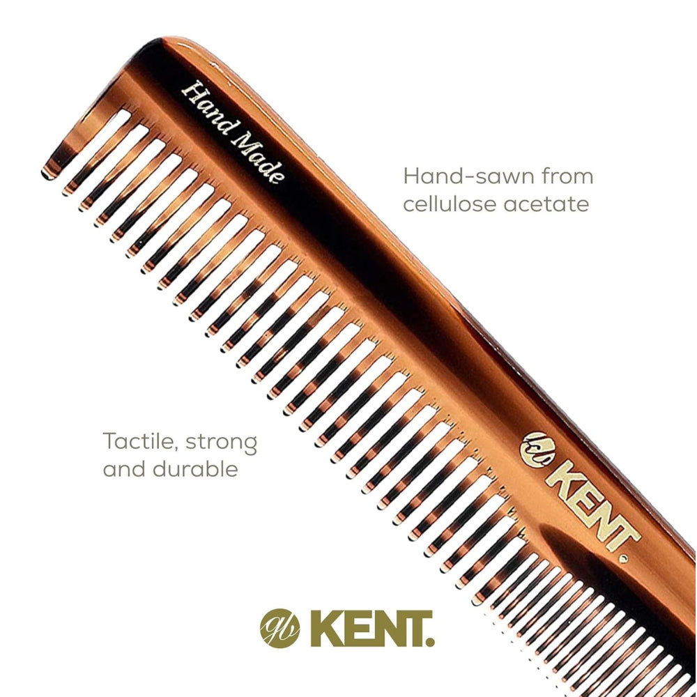 6T Dressing Table Comb - Coarse & Fine (175mm/6.9'')