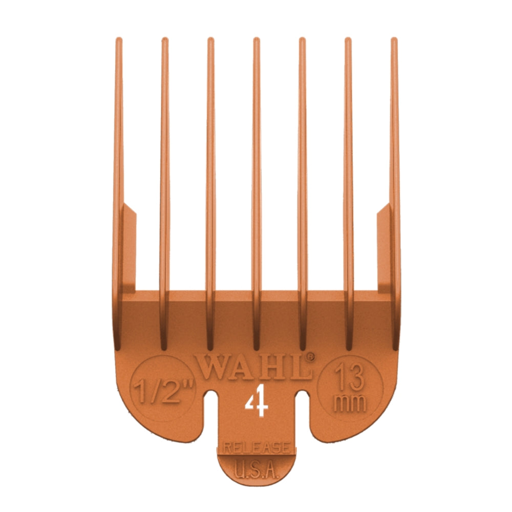 Ensemble de 8 guide de coupe en nylon de couleurs #53152