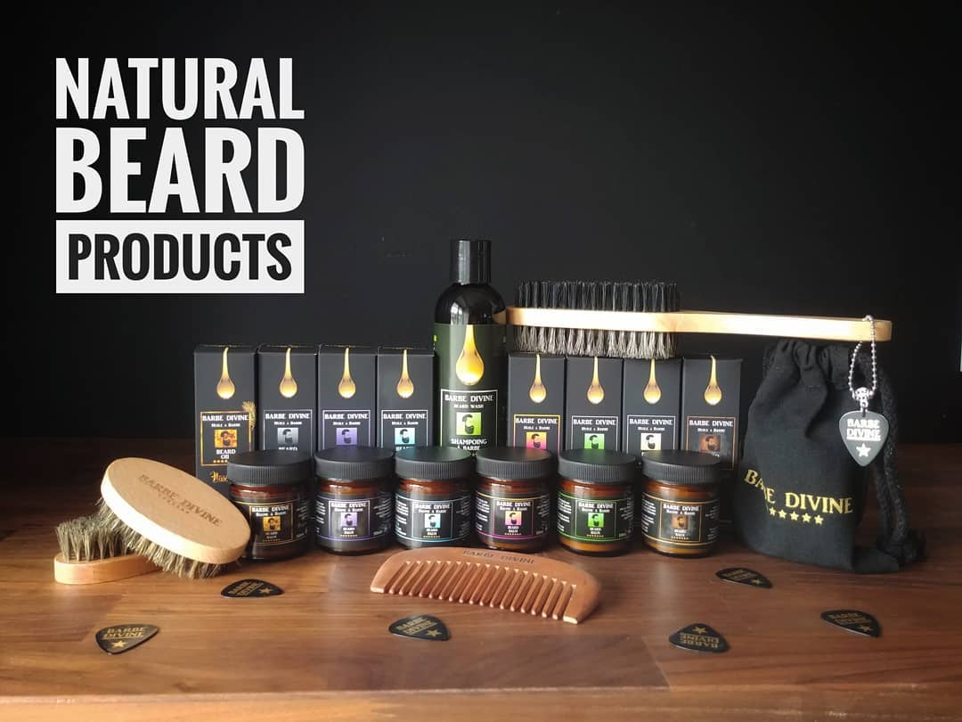 Sunrise Beard Balm (50ml/1.7oz)