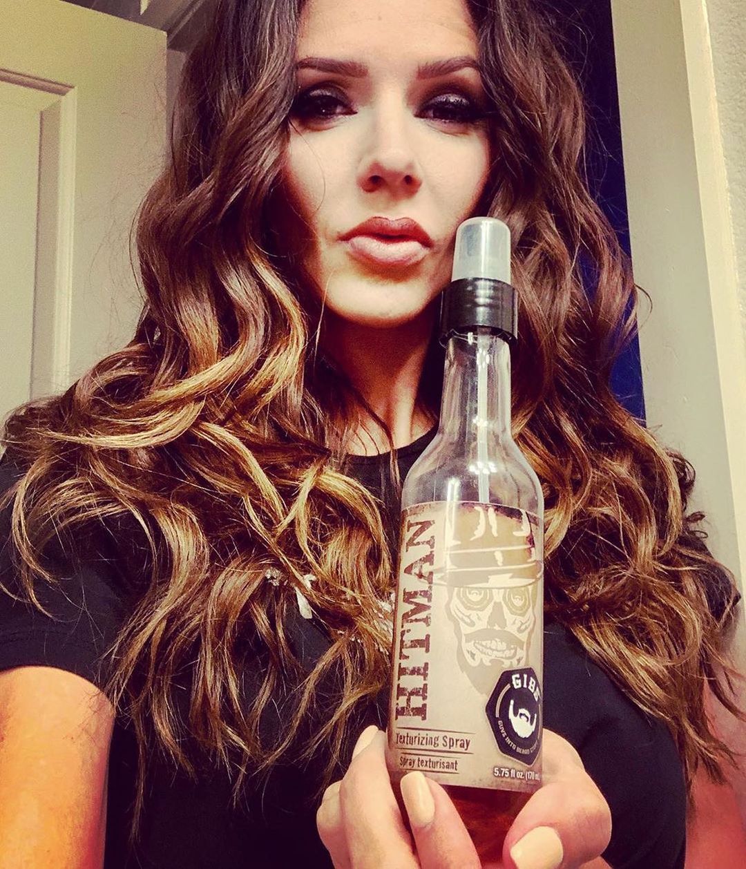 Vaporisateur texturisant "Hitman" (148ml/5.0oz)