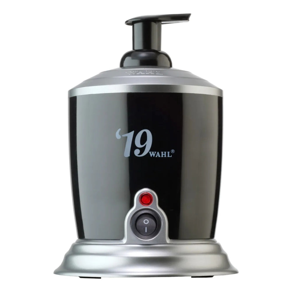 Distributeur de mousse chaude pour rasage "Wahl 19 Hot Lather Machine" No. 68908
