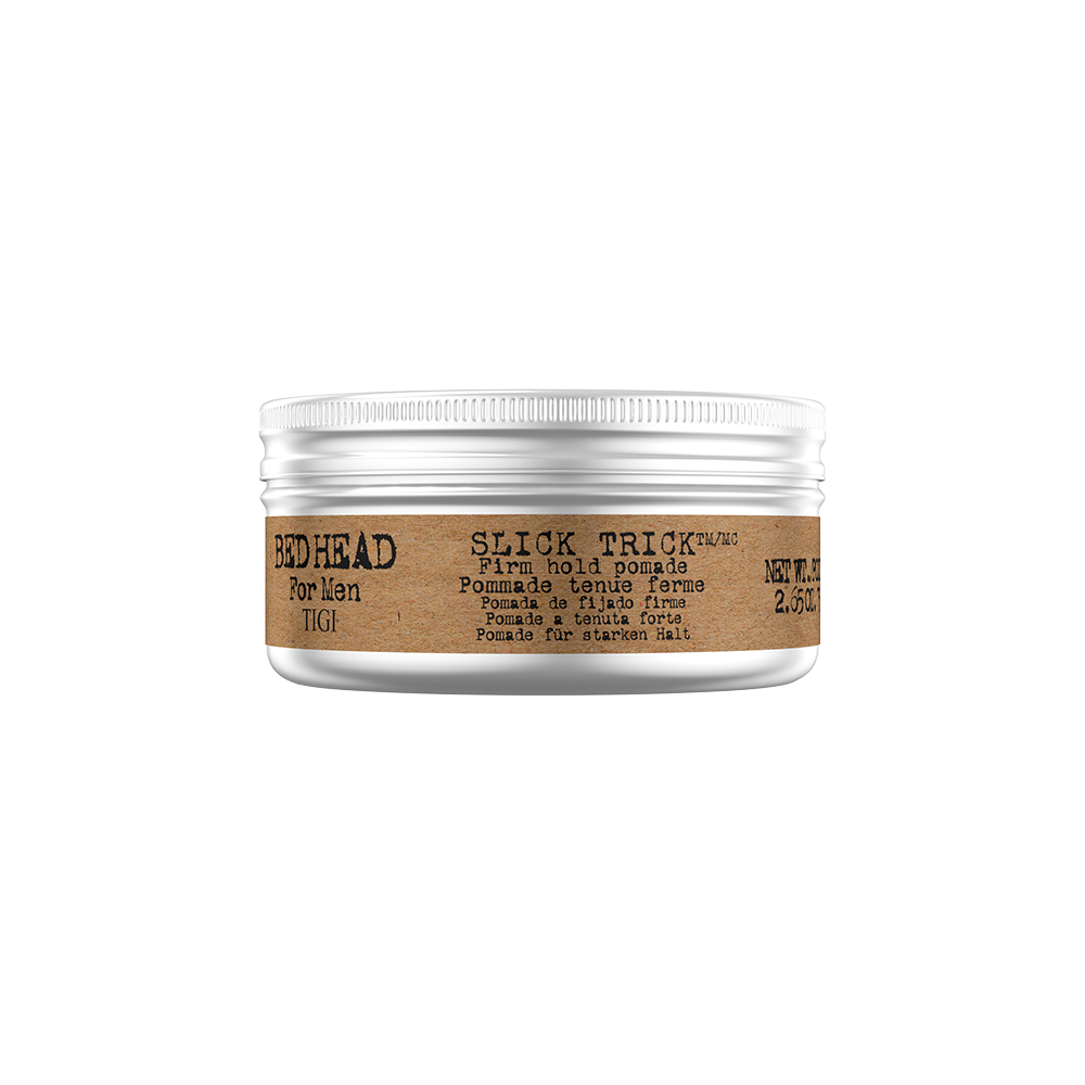 Pommade "Slick Trick" - Tenue ferme brilliance élevé (75g/2.65oz)