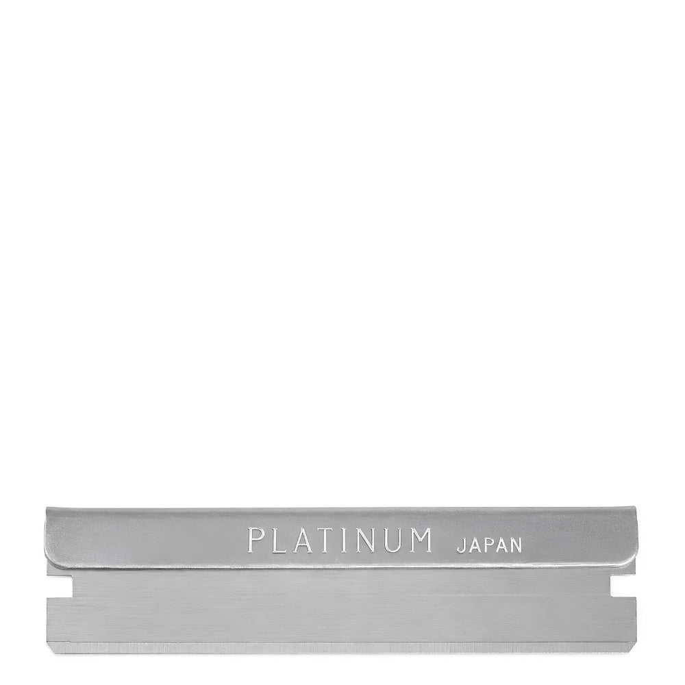 Lames de rasoir "Platinum Hair Shaper Blades" (Paquet de 5)