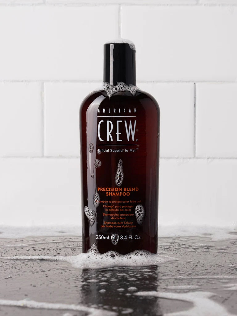 Shampooing "Precision Blend Shampoo" nettoie le cuir chevelu et contrôle la décoloration (250ml/8.45oz)