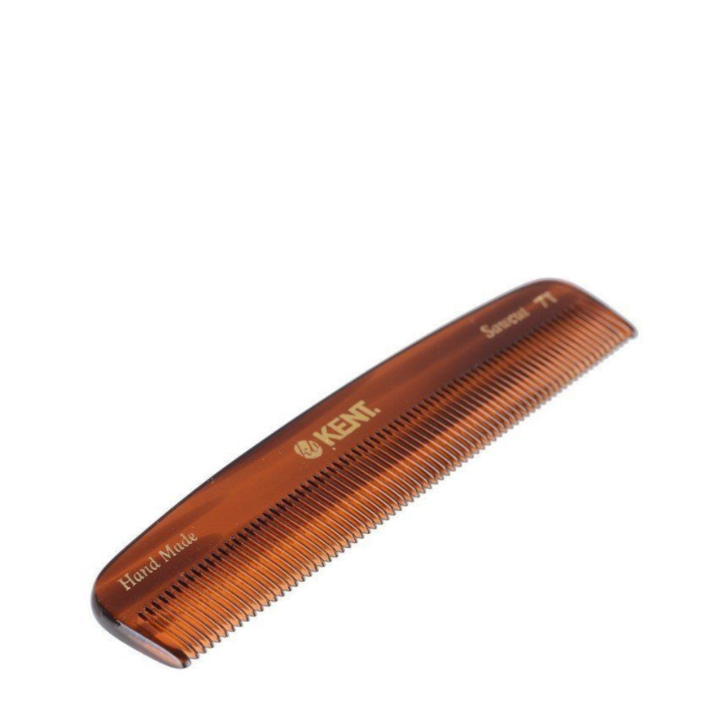 7T Pocket Comb, Fine (136mm/5.4")