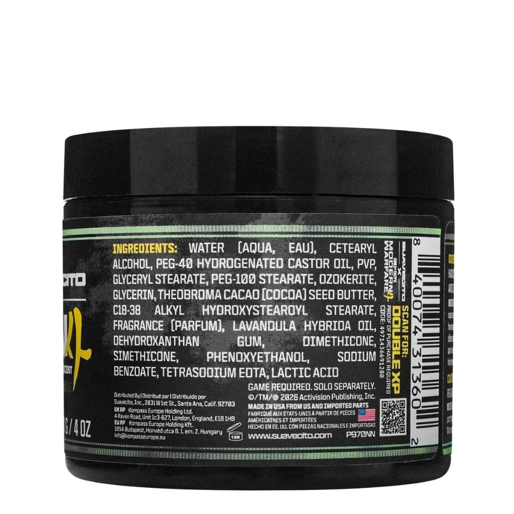 X MW4 - Matte Pomade Master Prestige Scent Edition (113g/4.0oz)