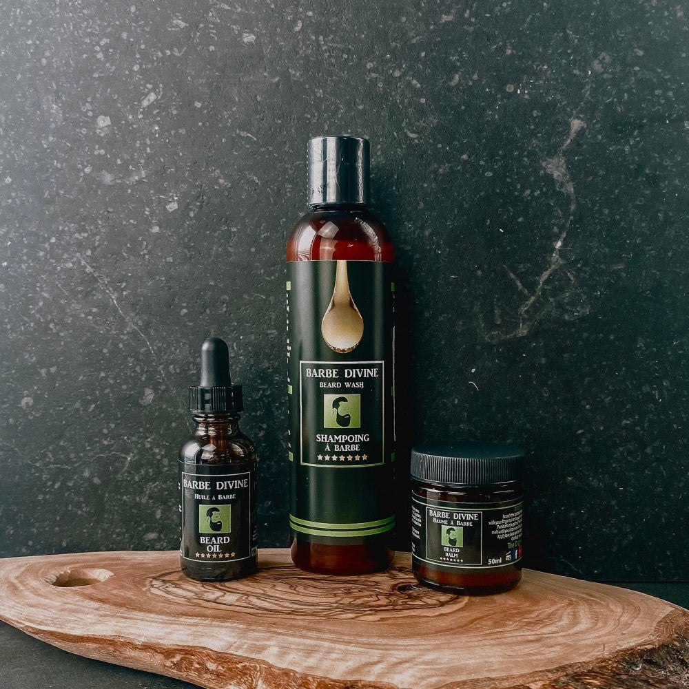 Shampooing à barbe Original (240ml/8.2oz)