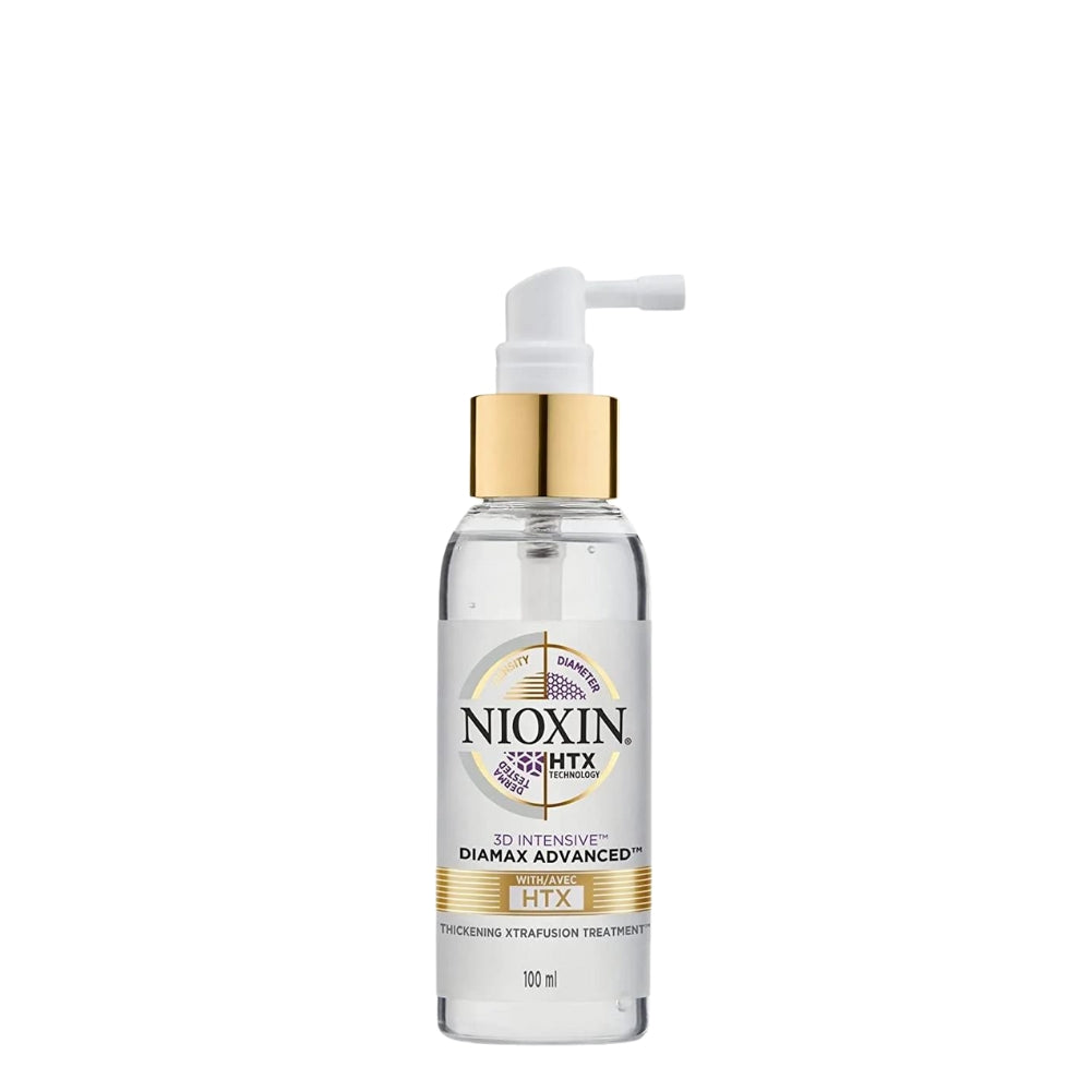 Sérum épaississant "Diamax Advanced Hair Thickening Serum" - Augmente le diamètre et l'épaisseur des cheveux (100ml/3.38oz)