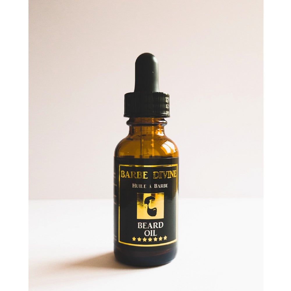 Huile à barbe formule confort "LUX" (30ml/1.0oz)