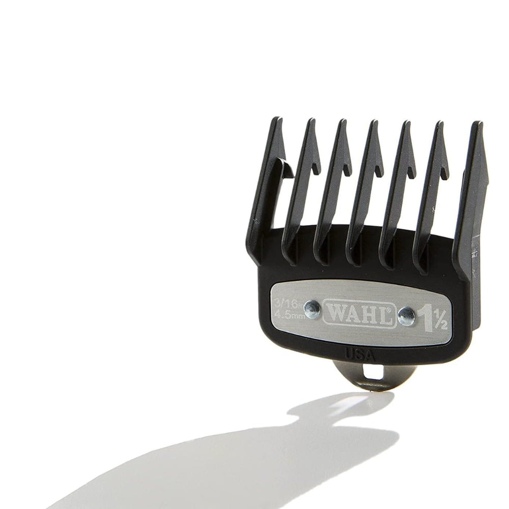 No.1 1/2 Guide de coupe premium (4.5mm/3/16")