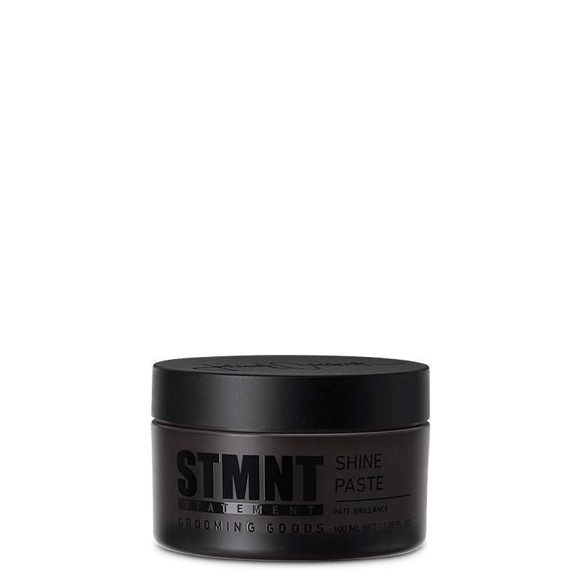 Pommade "Shine Paste" - Tenue forte, brillance naturelle