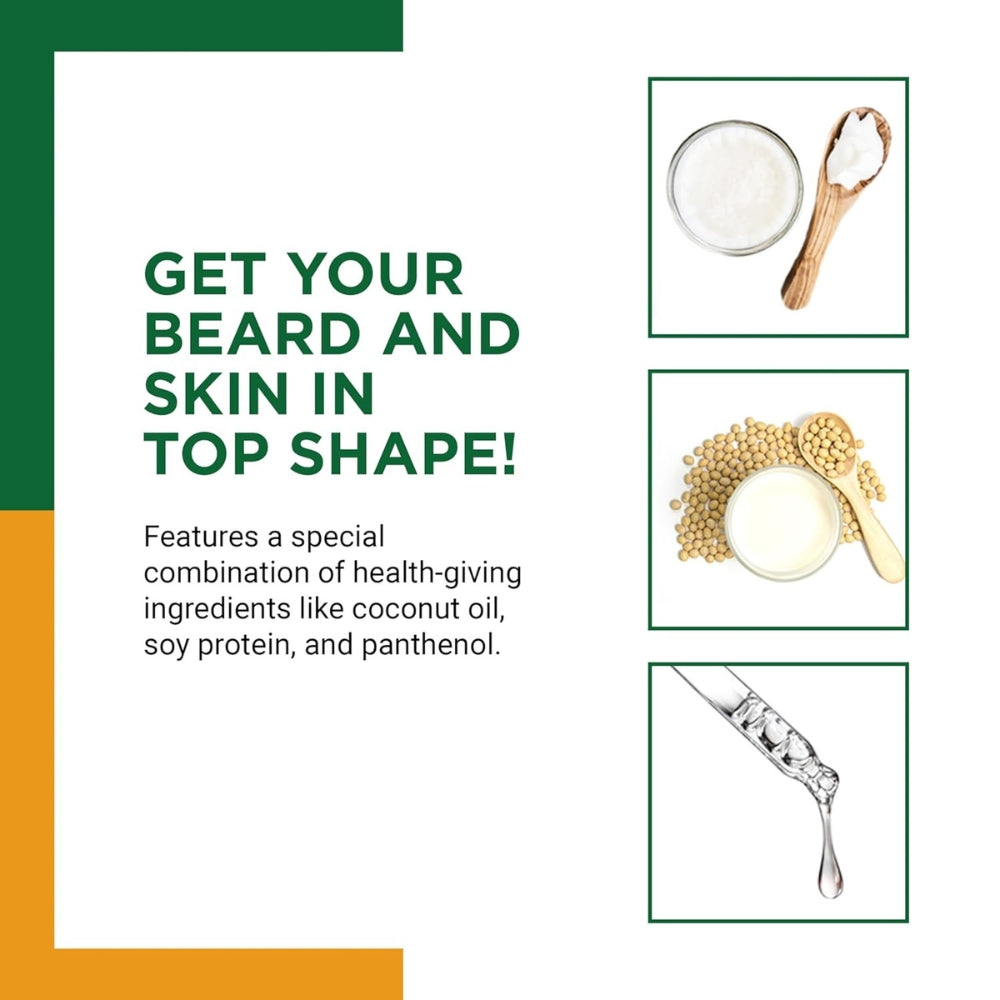 2 en 1 Hydratant pour le visage et revitalisant pour la barbe (89ml/3.0oz)