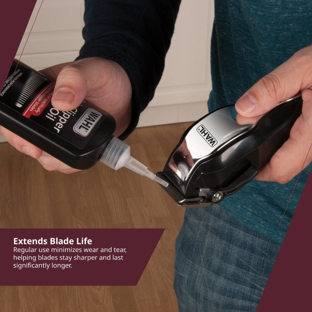 Huile pour lame de tondeuse "Clipper Oil" (120ml/4.0oz)