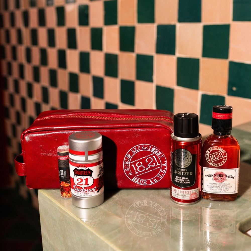 18.21 Man Made - Déodorant "Octane Men's Sweet Tobacco" (75g/2.6oz)