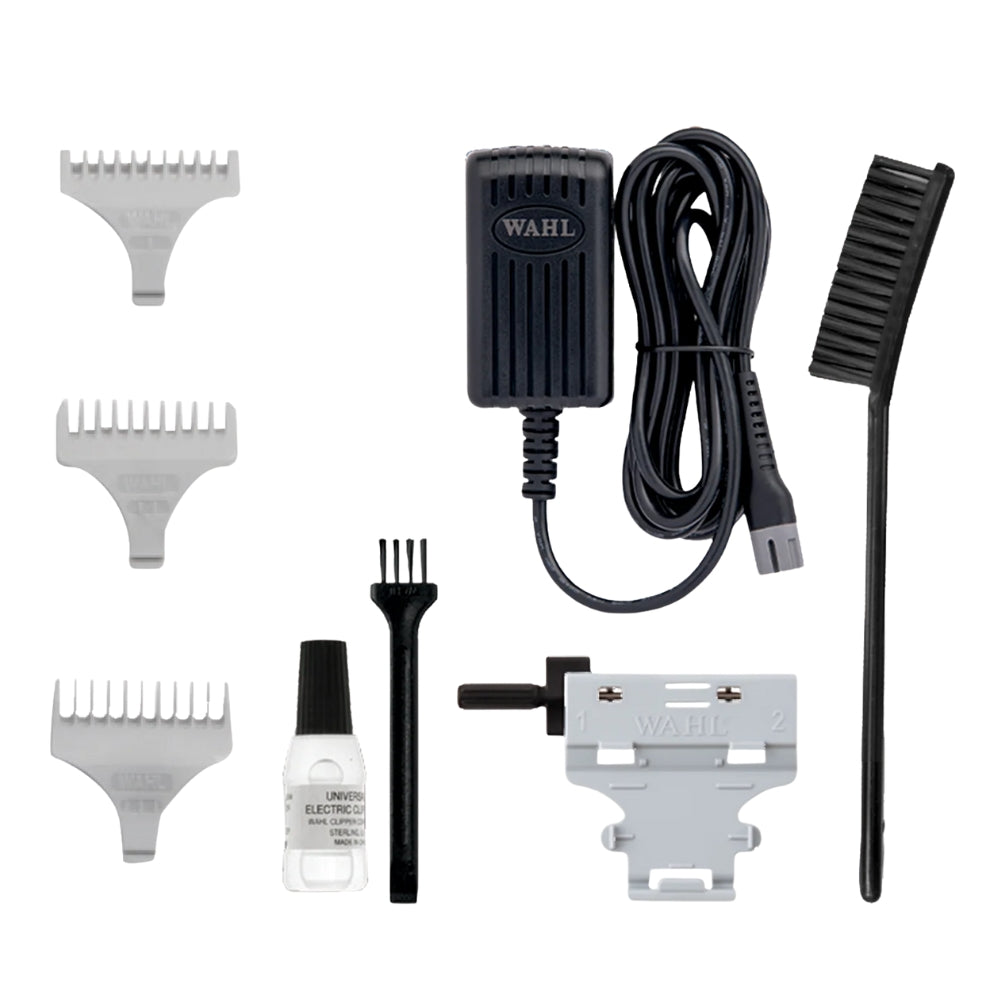 Tondeuse de finition sans fil "5 Star A-Lign" avec lames en T compactes réglabes à zéro