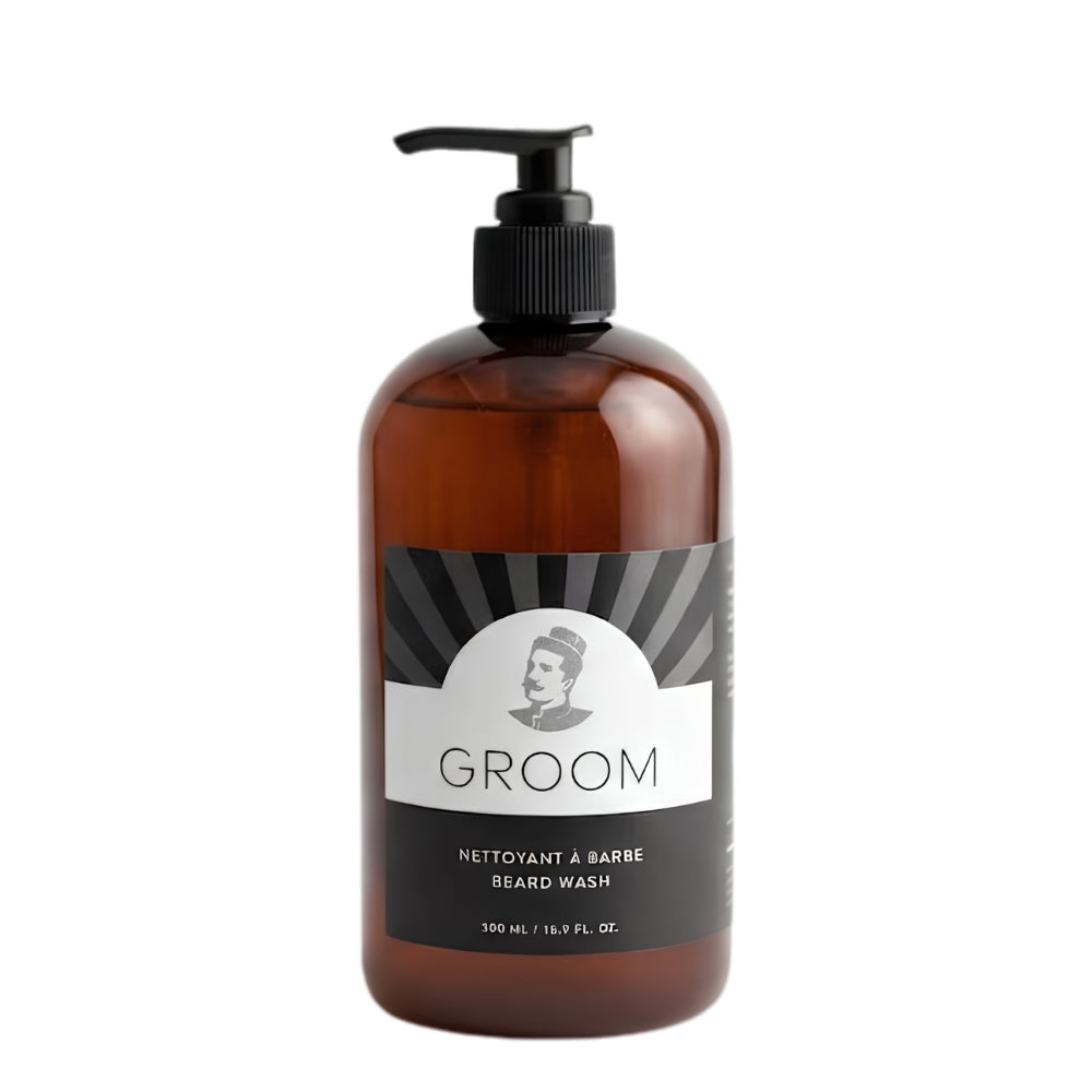 Beard Wash