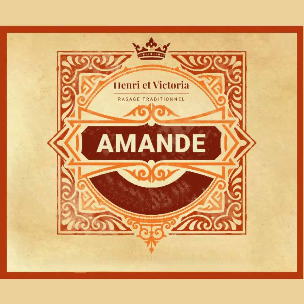 Après-rasage Splash "Amande" (114ml/4.0oz)