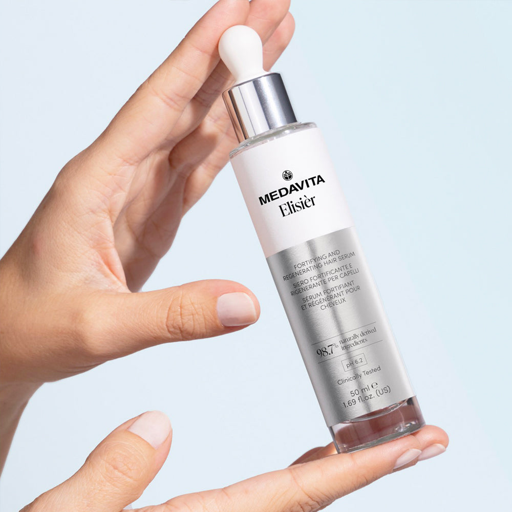 Sérum fortifiant et régénérant "Elisièr" - Pour tous les types de cheveux (50ml/1.69oz)