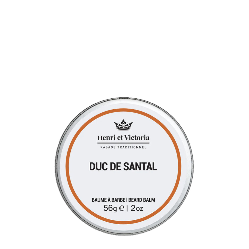 Deluxe Beard Care Kit - Duc de Santal