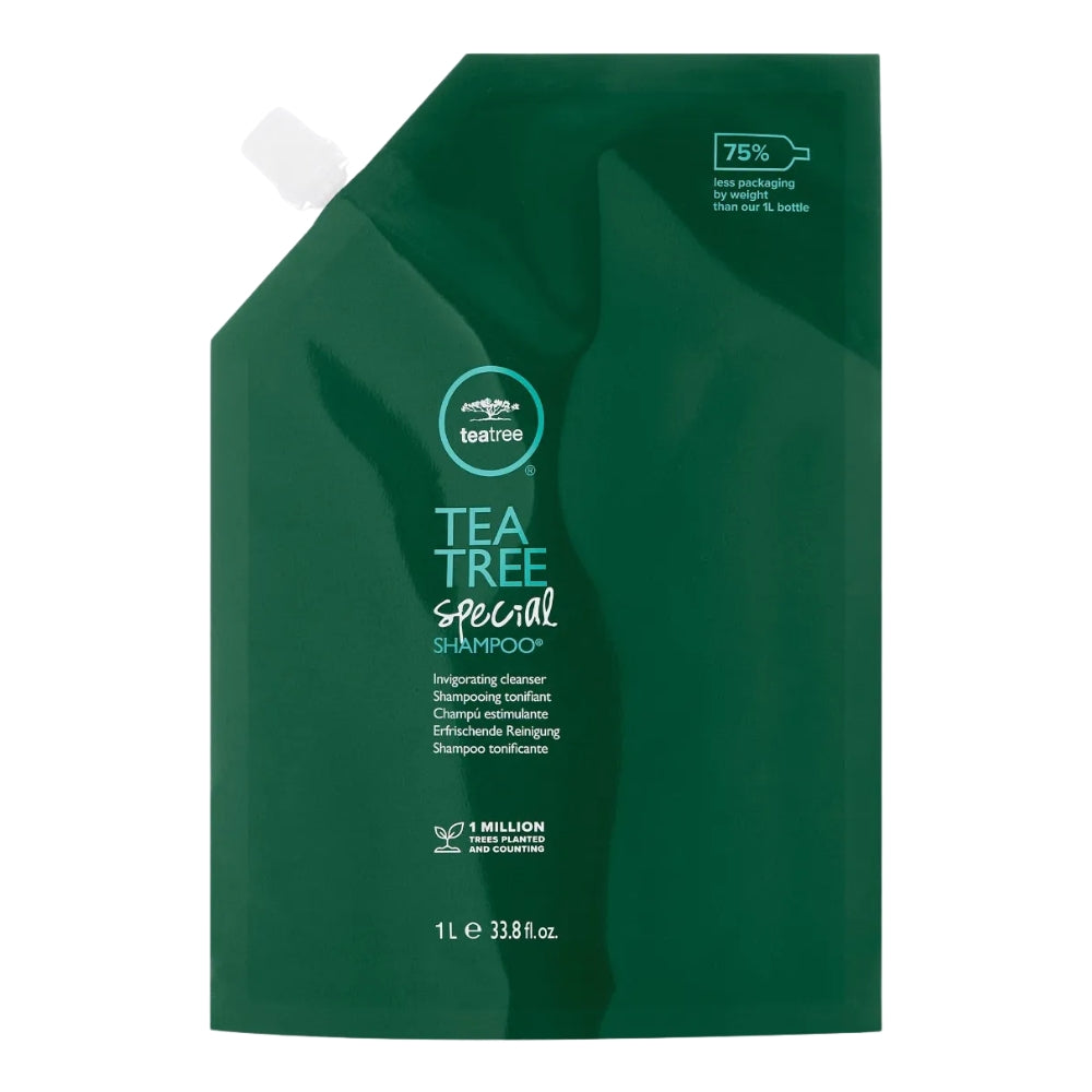 Shampoing tonifiant "Tea Tree Special" - Pour tous les types de cheveux