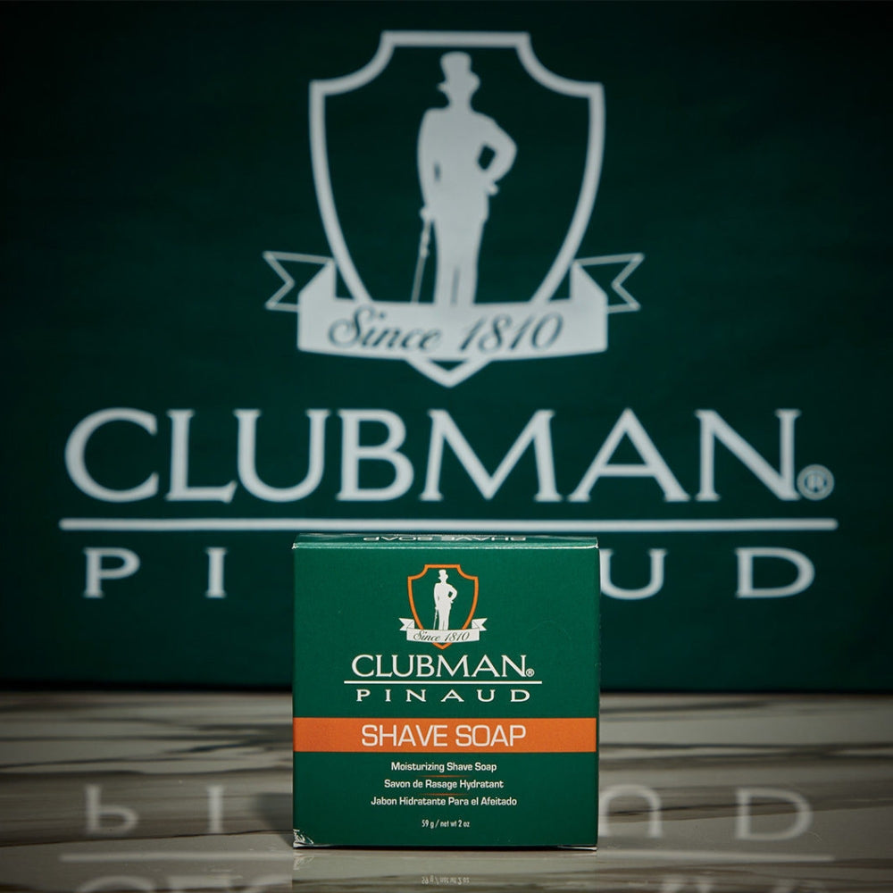 Savon à raser hydratant "Shave Soap" (59g/2.0oz)