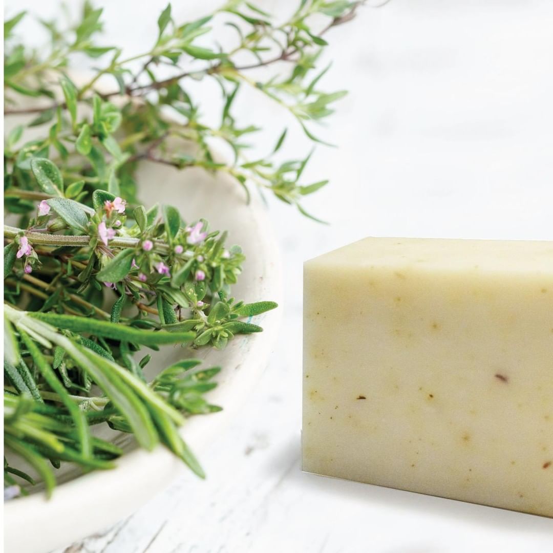 Savon barbe et corps (200g/6.8oz)